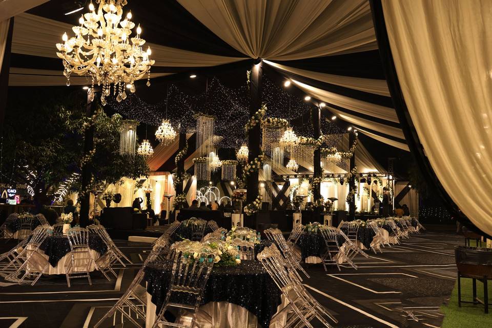 Wedding decor