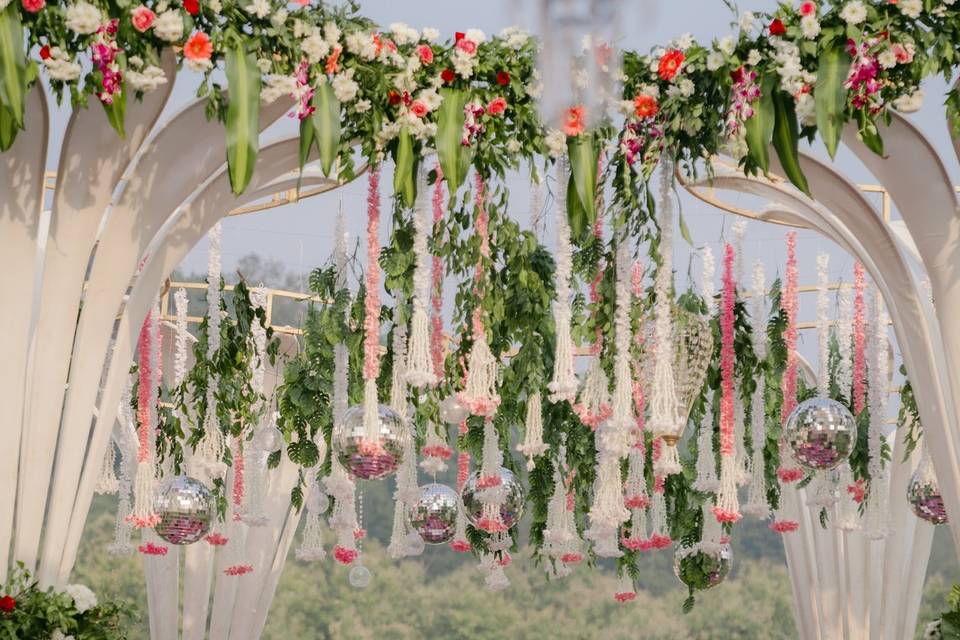 Stage decor