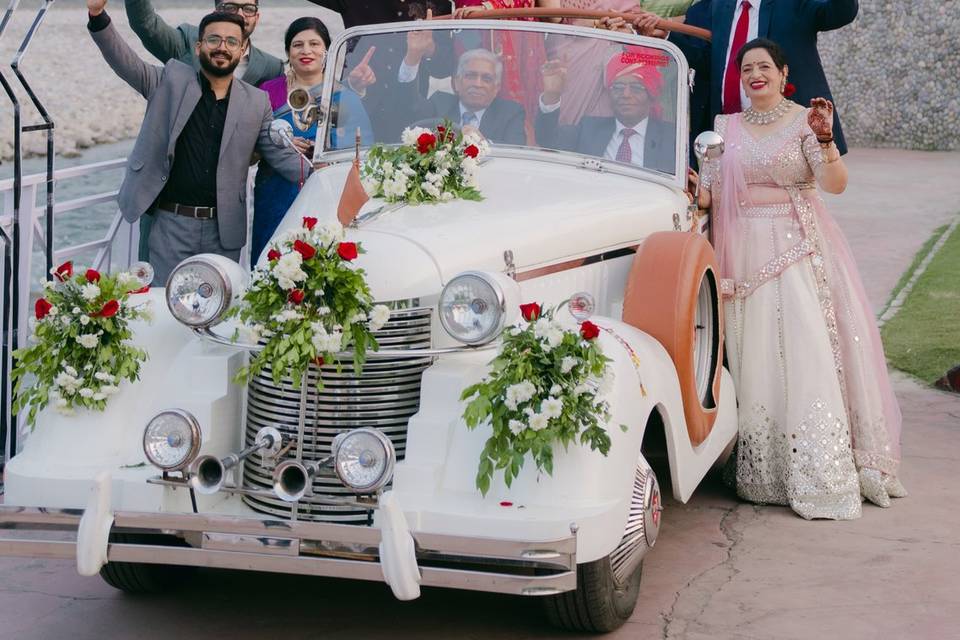 Wedding decor