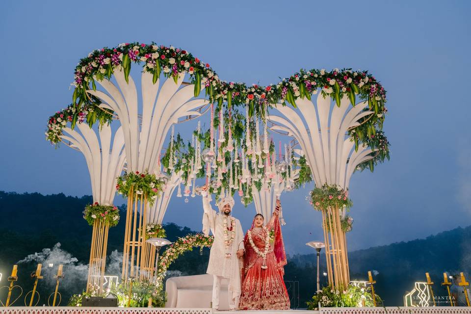 Stage decor