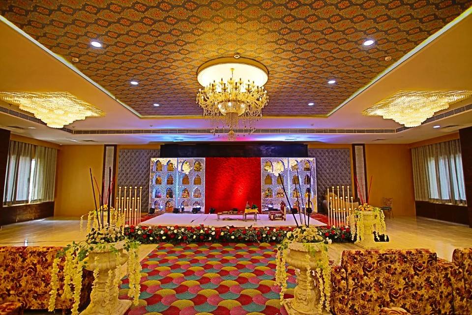Banquet hall