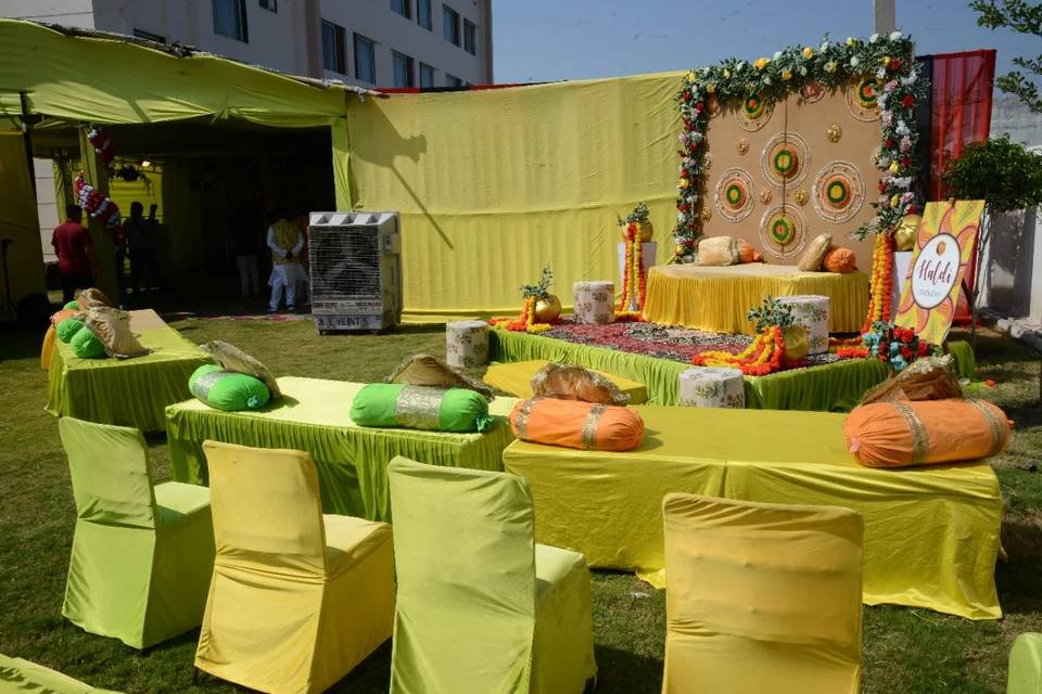 Wedding decor