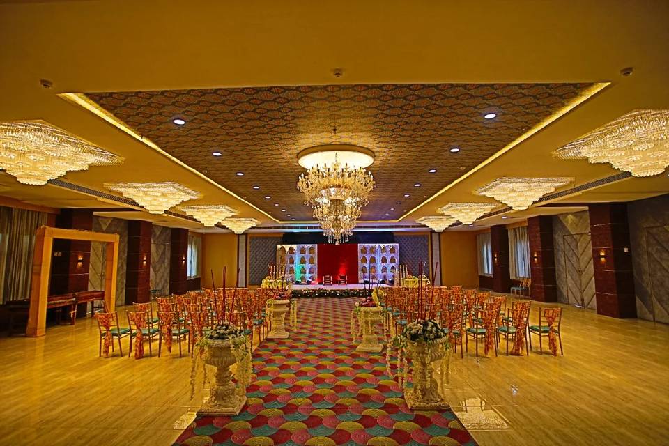 Aljana Resort