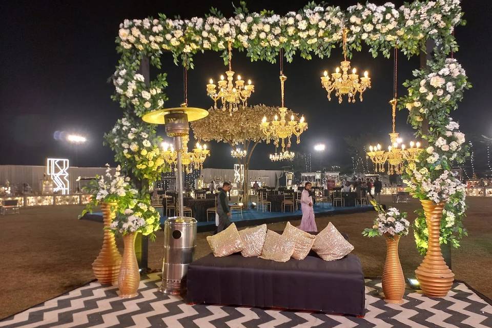 Wedding decor