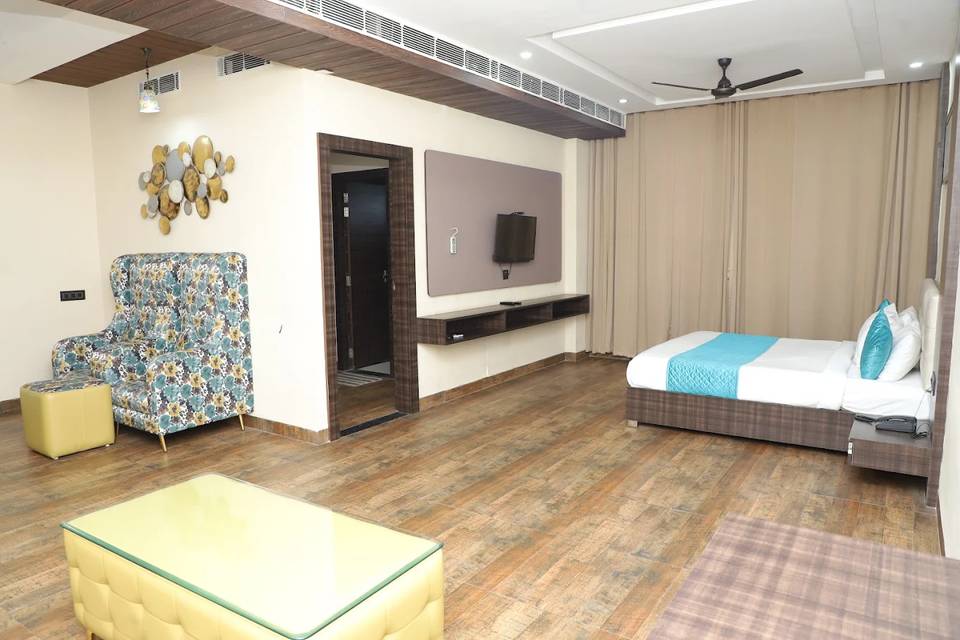 Accommodation