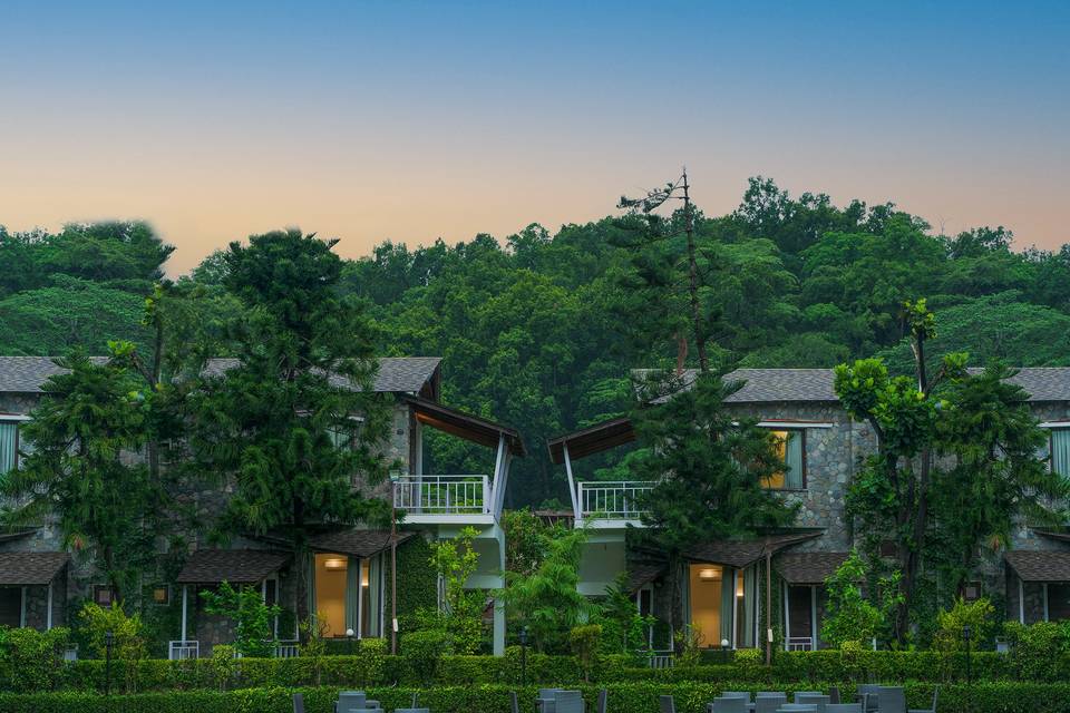 Wood Castle Spa & Resort, Jim Corbett Park