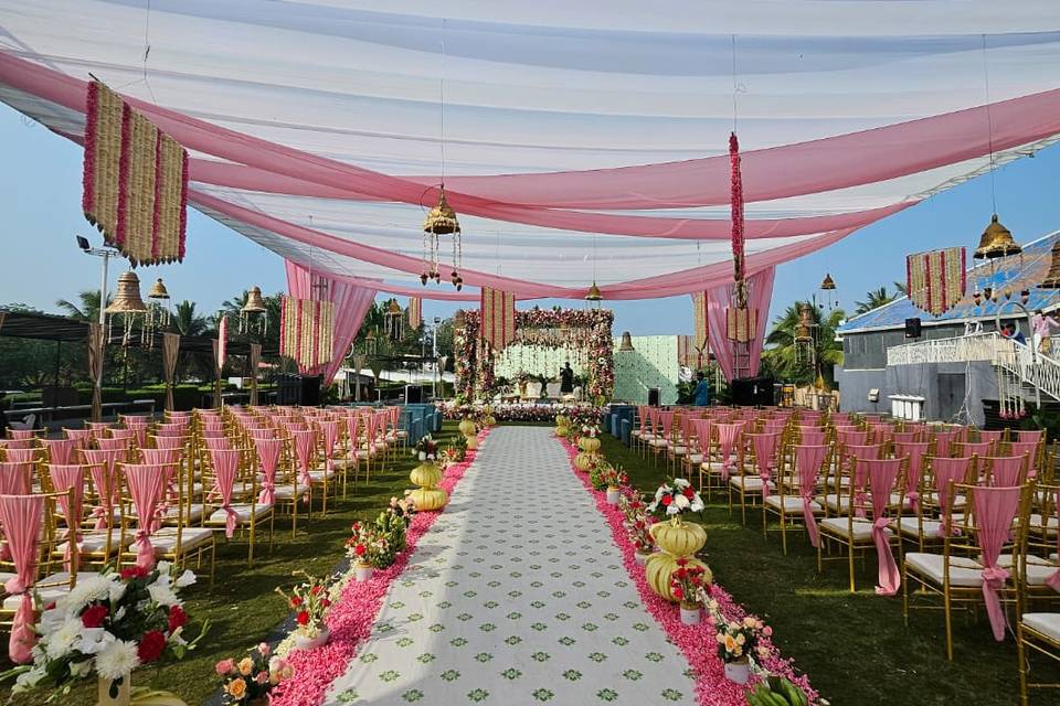 Wedding decor