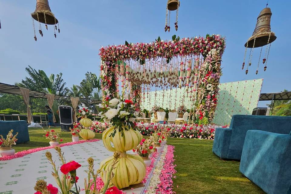 Wedding decor