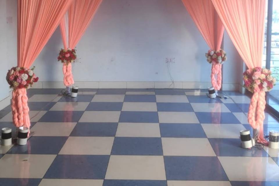 Puja Mandap