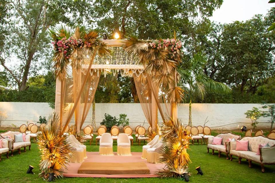 Mandap Decor