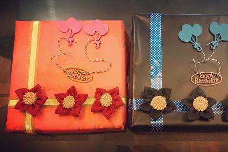 Gift Wrap Boutique, Jalandhar