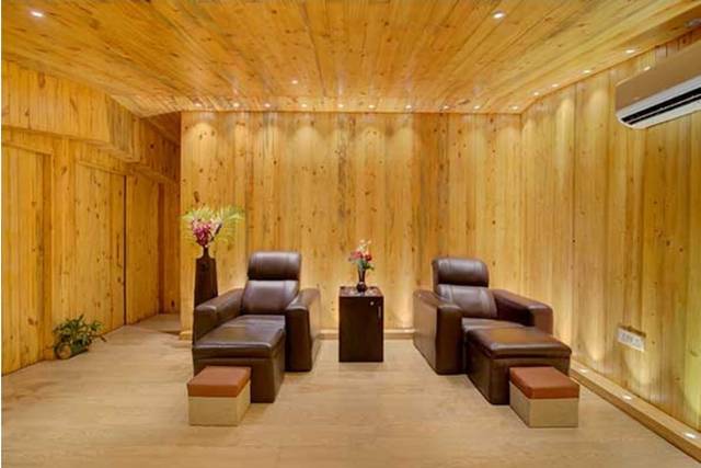 Spa2 room