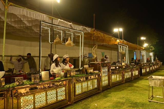 Buffet