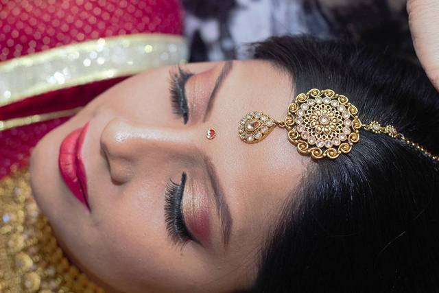 Jyoti Bridal Makeup Artist