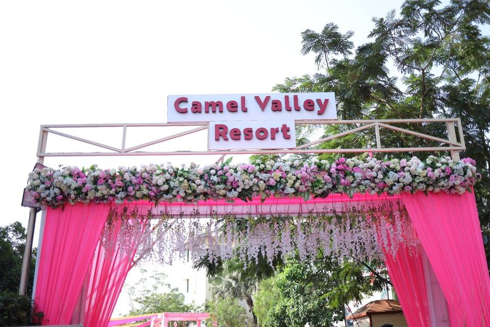 Entrance