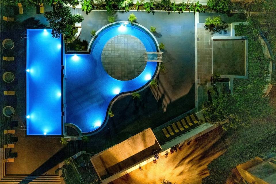 Pool Side