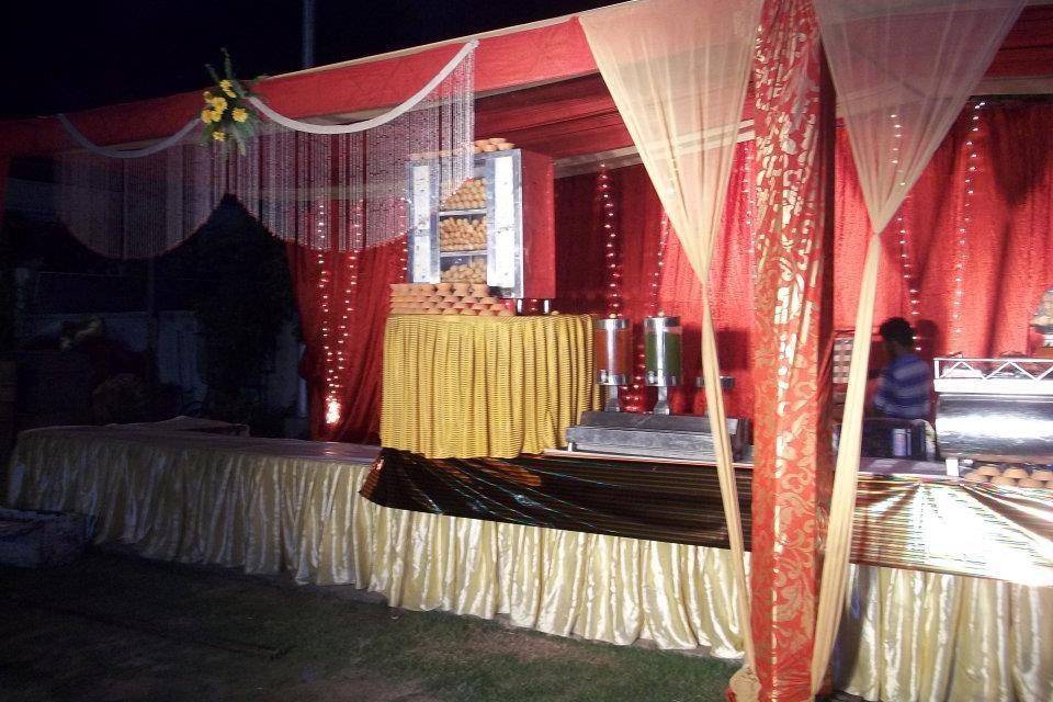 Md Caterers N Decoraters