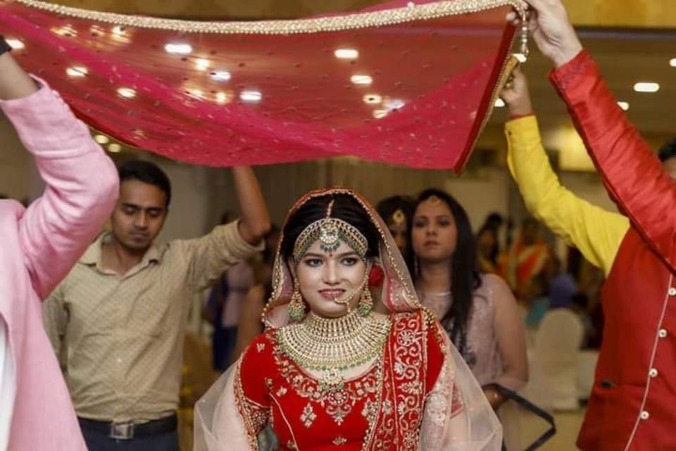 North Indian Bride