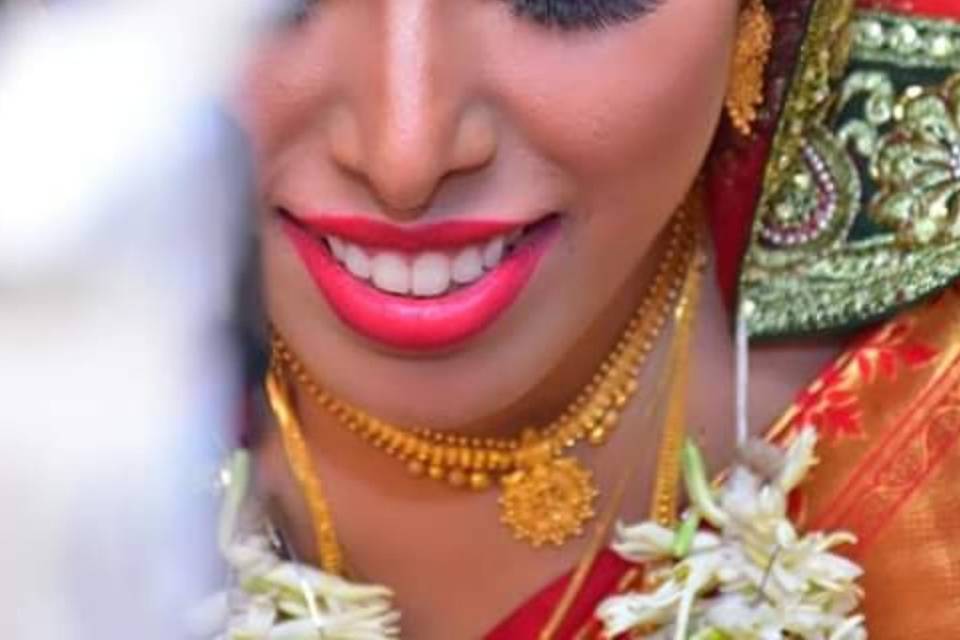 Bengali Bride