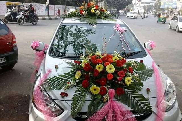 Babu Lal Florists, Delhi