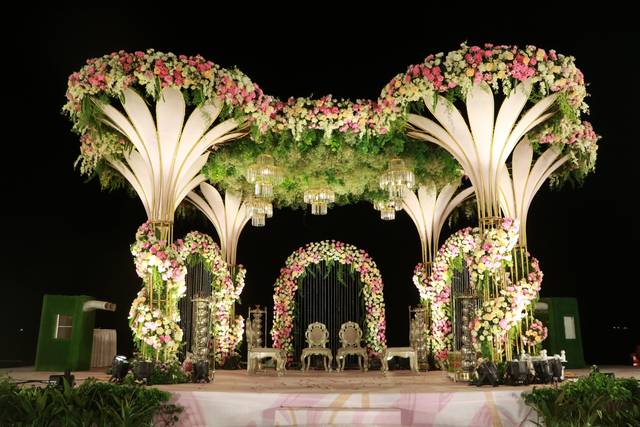 Mandap decor