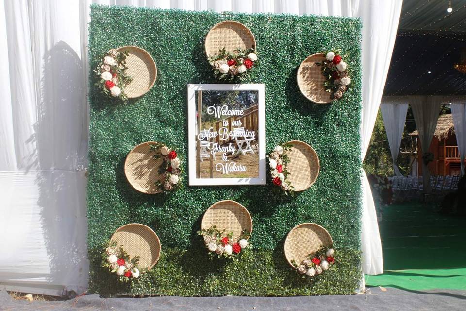 Event decor