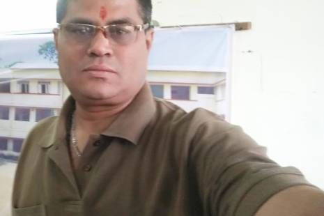 Astrologer Ravi Joshi