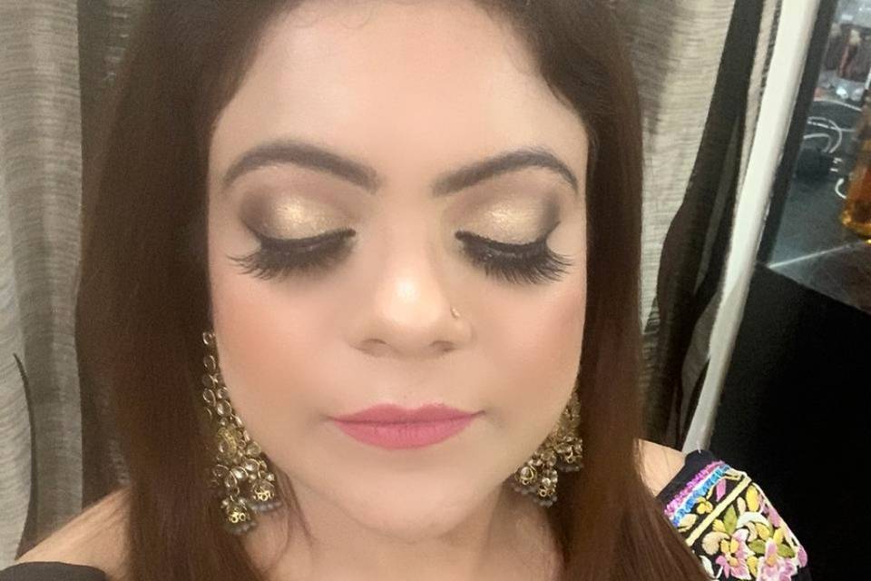 Makeup Stories By Khushi