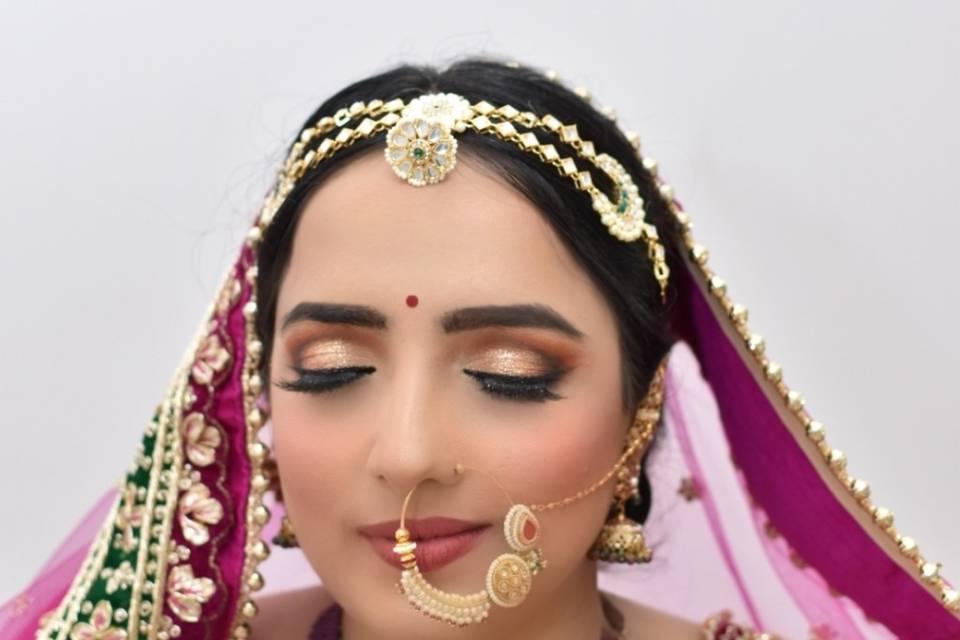 Makeup Stories By Khushi