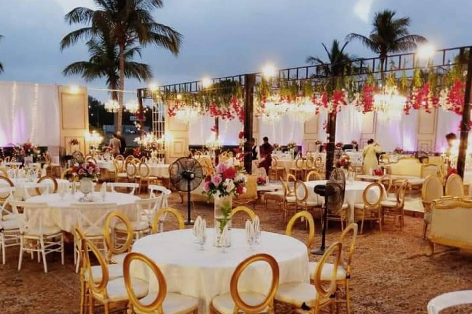 Wedding decor