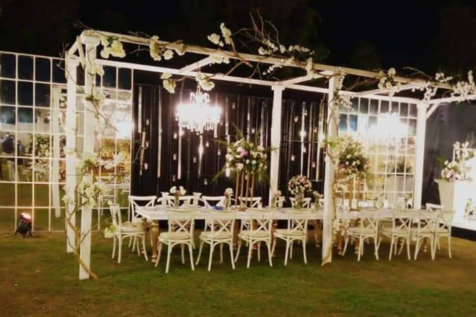 Wedding decor