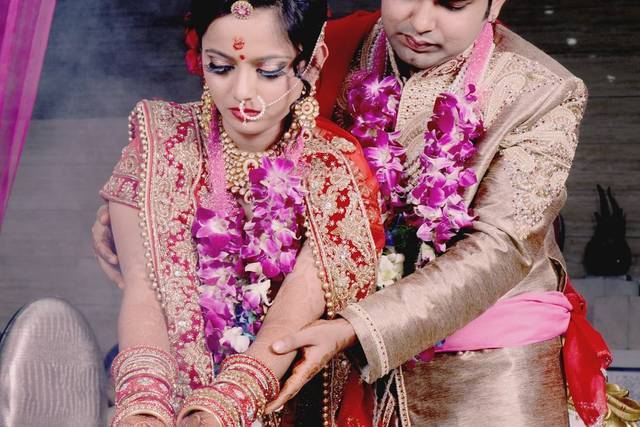 Couple shot