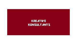Kreative konsultants logo