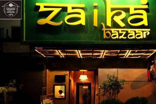 Zaika Bazaar