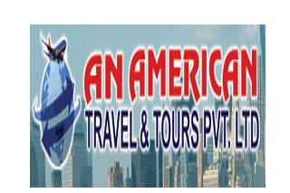 American travels and tours logo