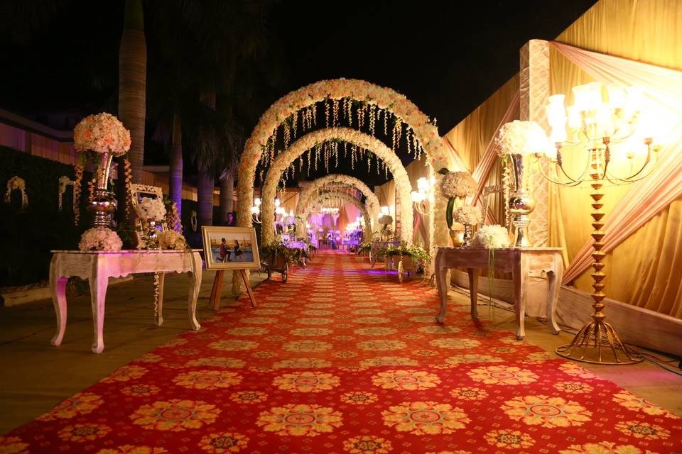 Wedding decor