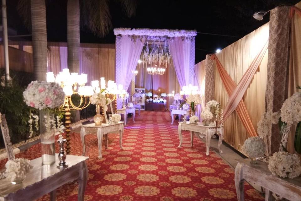 Wedding decor