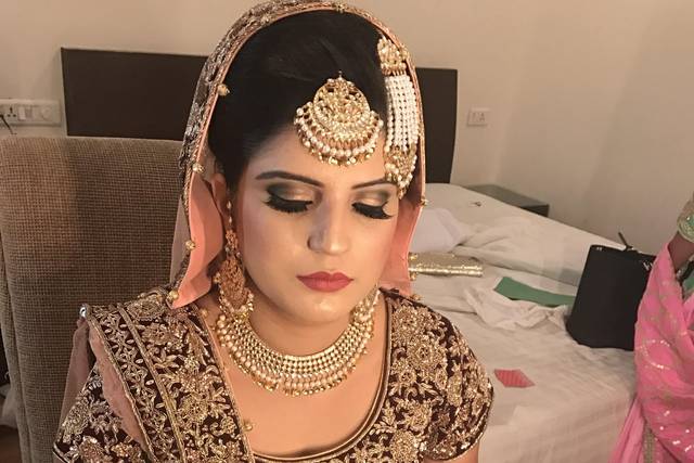 Ekta Makeup Artist