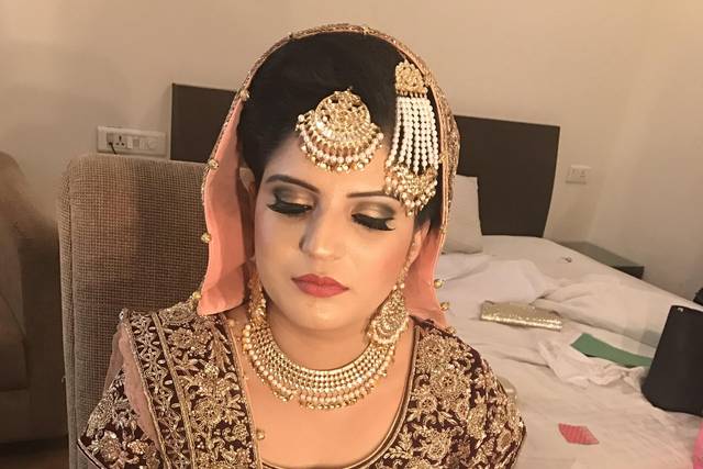 Ekta Makeup Artist