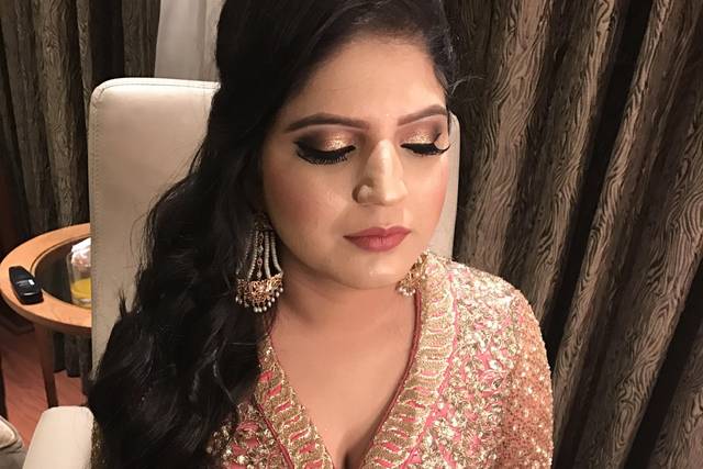 Ekta Makeup Artist