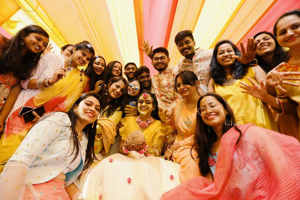 Weddings by Uday Ahir, Ahmedabad
