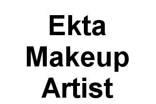 Ekta Makeup Artist logo