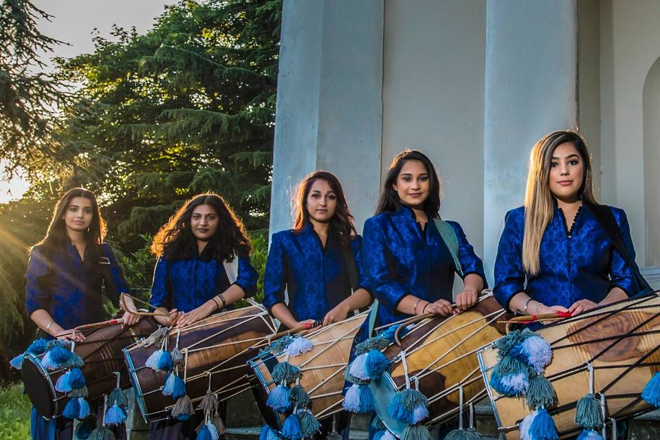 Dhol Entry