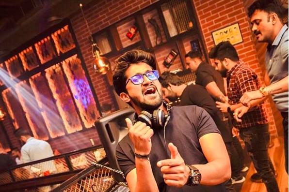 DJ Sourabh