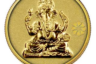Parshwa Padmavati Gold
