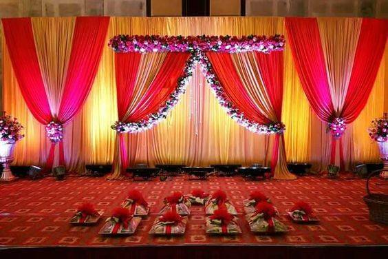 Mandap decor