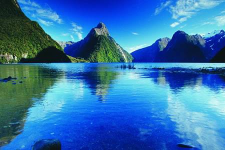 New zealand