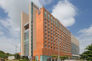 Sheraton Hyderabad Hotel