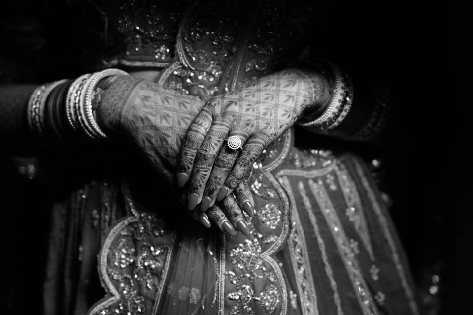 Wedding photography