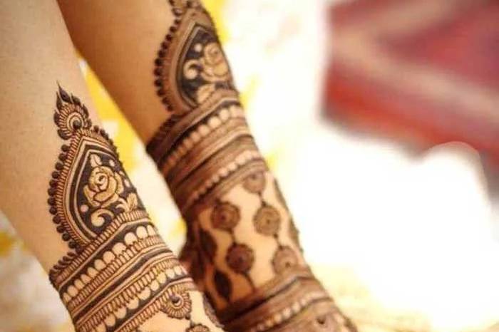 Mehndi design